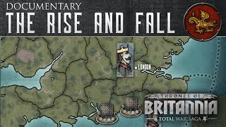 Rise and Fall of the Anglo Saxons  Thrones of Britannia [upl. by Schoenburg85]