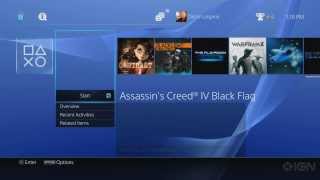 PS4 How to Digitally Upgrade Your PS3 Games [upl. by Ynnelg]