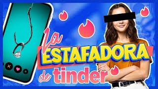 La estafadora de Tinder 🔥 [upl. by Ginni]