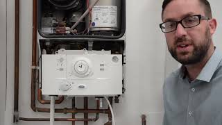 Resetting your Worcester CDI boiler [upl. by Florie]