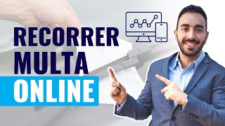 Recorrer Multa de Trânsito Online passo a passo [upl. by Reseta490]