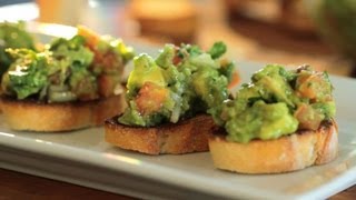 Avocado Bruschetta  Kin Community [upl. by Eaves212]