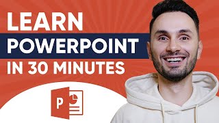 📖 Beginners Guide to PowerPoint [upl. by Aisatnaf]