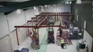 How To Build A Mezzanine Floor By Spaceway [upl. by Brand]