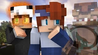 MINECRAFT LUKOS HILL Official Trailer  Minecraft WereWolf Roleplay Minecraft Roleplay [upl. by Gray]