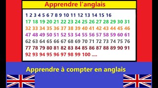 Apprendre à compter en anglais [upl. by Elimac235]