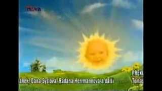 Teletubbies  Závěrečná Znělka [upl. by Veator351]