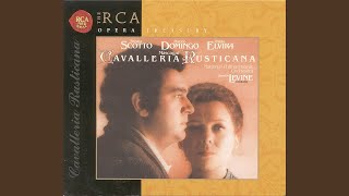 Cavalleria rusticana Act I Intermezzo sinfonico [upl. by Naejamron]