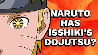 What If Naruto Had Isshikis Dojutsu [upl. by Asillem]