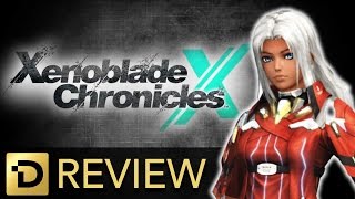 Xenoblade Chronicles X Review [upl. by Aseral626]