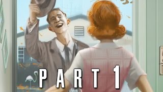 Fallout 4 Walkthrough Gameplay Part 1  The Apocalypse PS4 [upl. by Epilihp]