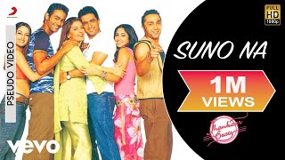 Suno Na Audio Song  Jhankaar BeatsShaanVishal amp ShekharSanjay Suri Juhi Chawla [upl. by Alegnad962]