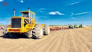 2870 HP Prairie Monster Tractor Show Down [upl. by Akeret]