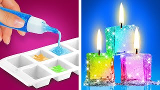 CANDLE MAKING IDEAS THAT ARE SO EASY [upl. by Vaclav]