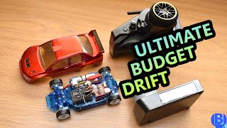 MiniQ TRQ1  How To Build Ultimate Budget RC Drift [upl. by Alix]