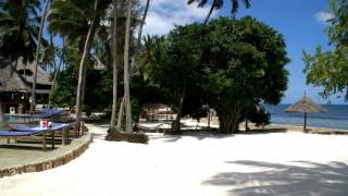 Paradise Beach Resort  Zanzibar [upl. by Ahsenek685]