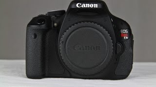 What Each Function Of The Canon T3I Or 600D Does amp How To Use Them Part 1 [upl. by Lorre]