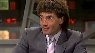 ITV 1986 World Cup preview show excerpt [upl. by Asehr245]