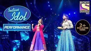 Sayli और Arunita ने अपने Performance से छुआ सब का दिल  Indian Idol Season 12 [upl. by Leticia]