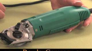 Electric Rotary Cutter [upl. by Gonzales644]