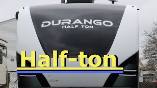 2021 Durango HalfTon D256RKT [upl. by Naillig337]