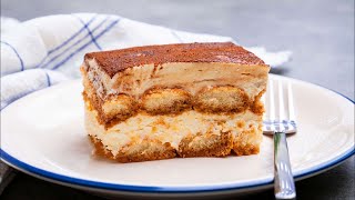 10 Minutes Tiramisu [upl. by Gney]