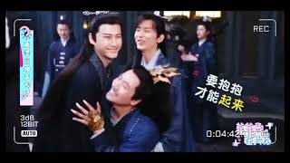 Love and Redemption Chinese Drama Behind the Scenes Funny [upl. by Huoh]