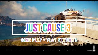 Just cause 3 general di Ravello edit [upl. by Hedges]