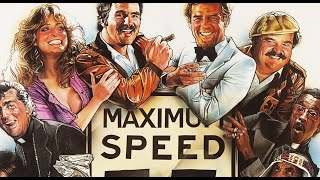 The Cannonball Run 1981  Trailer [upl. by Ynnhoj]