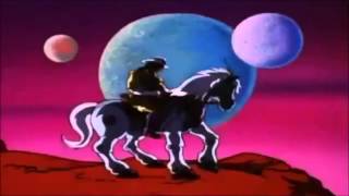 Bravestarr intro 1987 [upl. by Jacy]