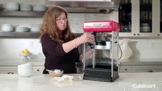 ClassicStyle Popcorn Maker Demo CPM28 [upl. by Theadora]