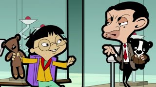 Gadget Kid  Season 1 Episode 35  Mr Bean Cartoon World [upl. by Carry221]