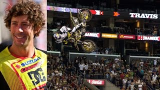 Travis Pastrana  X Games Most Dominant [upl. by Faxon804]