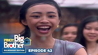 PBB Season 7  Full Episode 42 [upl. by Dumanian]