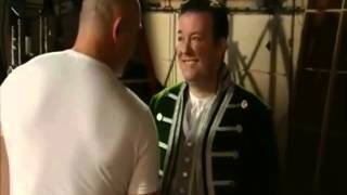 EXTRAS Bloopers Ross Kemp Super Army Soldiers [upl. by Tini]