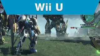 NoEX 01  Xenoblade Chronicles X OST [upl. by Rox]