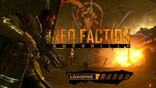 Red Faction Guerrilla  Gameplay PS3 [upl. by Dahlia]