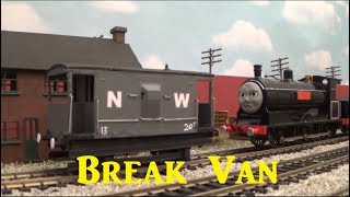 Break Van [upl. by Opaline]