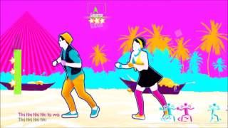 Just Dance 2017 El Tiki [upl. by Eixor]