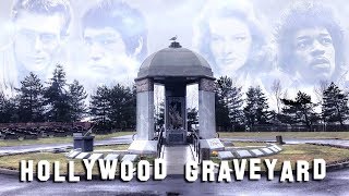 FAMOUS GRAVE TOUR  Viewers Special 2 James Dean Katharine Hepburn etc [upl. by Rad]