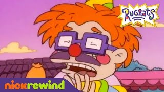 Lame Young Parents  Rugrats  NickRewind [upl. by Kciredorb]