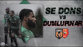 Sunday League Football SE DONS vs Dumlupinar  London Cup  ‘Welcome To The Jungle’ [upl. by Giefer]