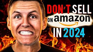 AVOID Amazon FBA in 2024 THE TRUTH [upl. by Bopp]