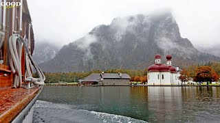 Königssee Germanys Most Beautiful Lake [upl. by Berard287]