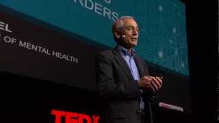 Mental Disorders as Brain Disorders Thomas Insel at TEDxCaltech [upl. by Airotel]