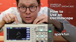 How to Use an Oscilloscope [upl. by Ellennahc]