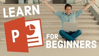 Microsoft PowerPoint Tutorial  Beginners Level 1 [upl. by Sido114]