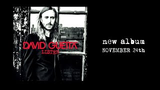 David Guetta  Listen Behind the Album 2014 [upl. by Steinway56]