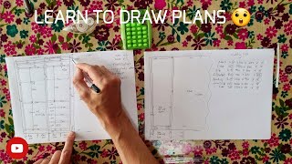 How to Draw WARDROBE plans  PLUS Cutting List  EP23 [upl. by Croydon]