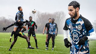 DISGUSTING EAST LONDON DERBY  Baiteze Squad vs Fly Fc  SUNDAY LEAGUE [upl. by Alanson]